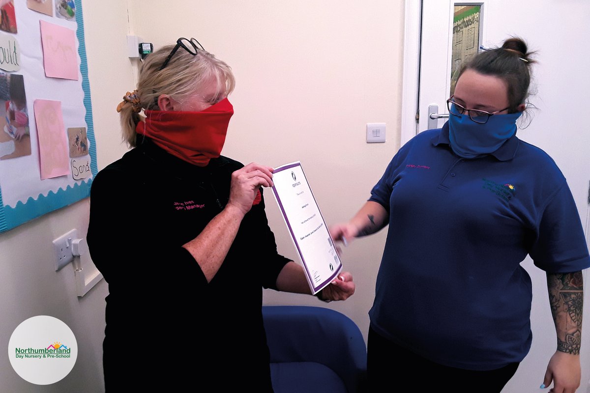 CCLnurseries's tweet photo. Congratulations to Ashleigh Durrant on completing her Level 2 on Peer Mentoring on the Mental Health Awareness Programme!

#Northumberland #daynursery #preschool #congratulations #level2 #peermentoring #mentalhealthawareness #completechildcare https://t.co/2p1wPu137U