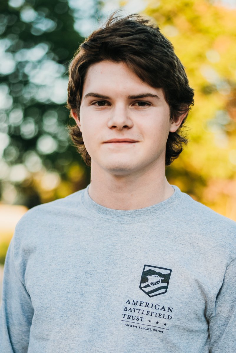 Hello, I'm Kellen, a high school senior from Phoenixville, Pennsylvania, and a member of the Trust's Youth Leadership Team. Today I will be taking over the Trust's social media to share a bit about myself and my dedication to historic preservation.  #YLT2020