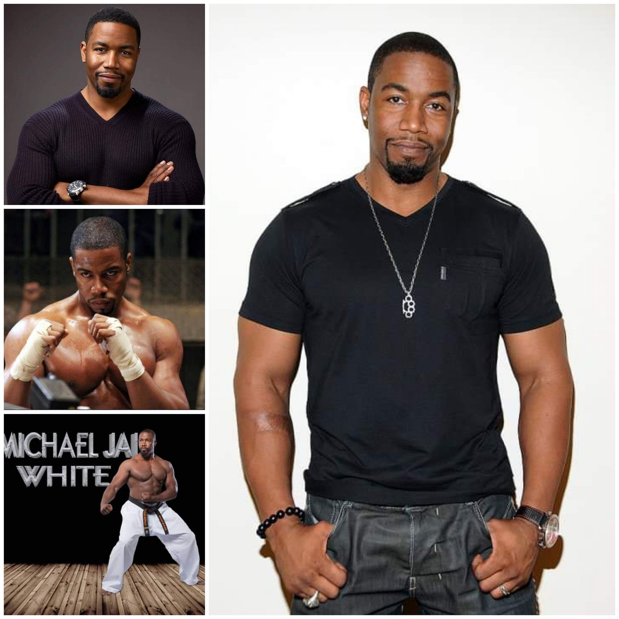 Happy Birthday to the legend Michael jai White have a safe celebration enjoy your special day        