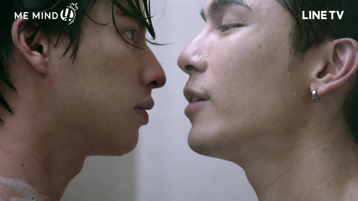 but above all, he sees himself reflected in them together with Type’s love and longing for him. Who can blame him when Type looks at him so expectantly and lovingly. It doesn’t matter what Tharn wished for because Type would have given anything he asked. But Tharn wants only him.