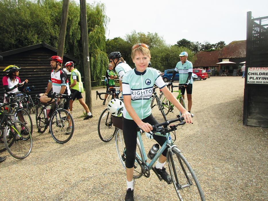 We'd like to say farewell and a huge thank you to Becky Reynolds <a href="/Bexonabike/">Becky Reynolds</a> who has stepped down as our Campaigns Officer following twenty years of tireless service to cycling in Brighton &amp; Hove. bricycles.org.uk/2020/11/10/422…