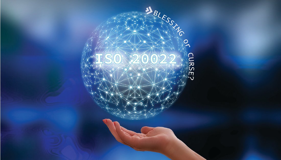 targensMD's tweet photo. ISO 20022 – A blessing and a curse for the financial world. Find out more here: https://t.co/USkpSieChL #trustyourcompliance #ISO20022 #financialmessaging https://t.co/vewtqp6KV4