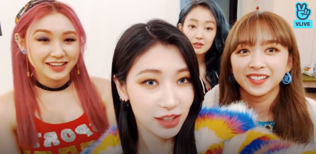 vliveindonesia's tweet photo. [#VLIVE] Aihh serunya member #SECRETNUMBER menyiapkan kejutan untuk ultah Soodam kemarin~😍🎂🎉 Dapat hadiah apa saja ya kelinci manis-nya Secret Number ini?🐰💕 Nonton ulang live mereka yuk☺️

▶️ https://t.co/msJcVObLJJ

#VLIVEINDONESIA https://t.co/51wMAcrQVE