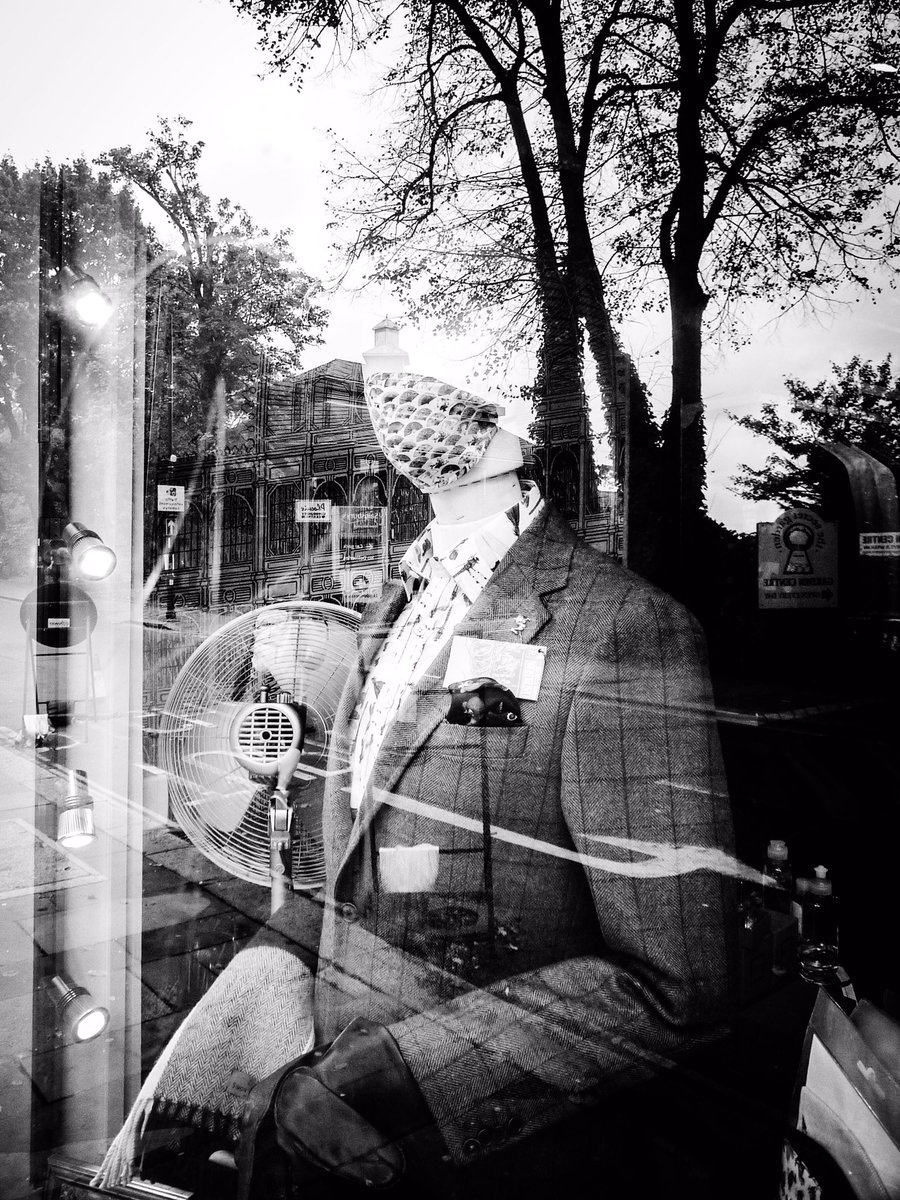 This year has felt a bit surreal #crystalpalace #crystalpalacetriangle #southlondon #southeastlondon #london #urbanphotography #cityphotography #photography #reflections #covidartseries #covidartsproject #covid_19 #covıd