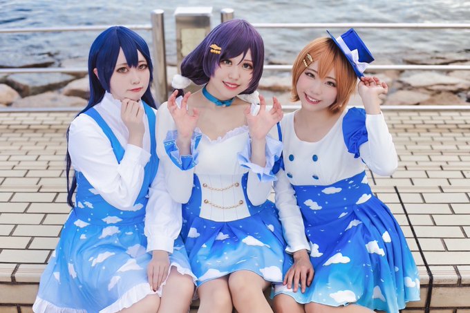 Twitterのコスプレ画像26