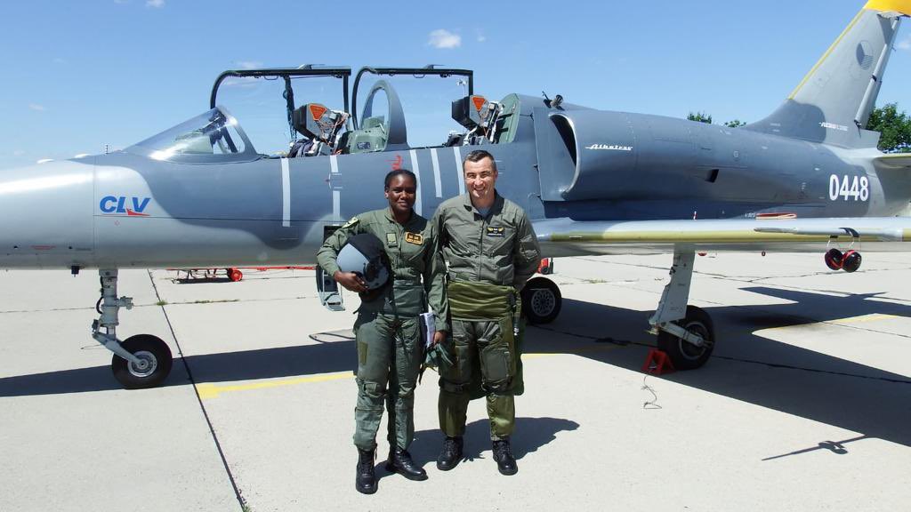 Close to 200  @NigAirForce pilots, engrs & techs are undergoing training in 9 different countries as part of efforts to bridge decades of gaps in capability & capacity that have made Nigeria vulnerable to asymmetrical threats /3