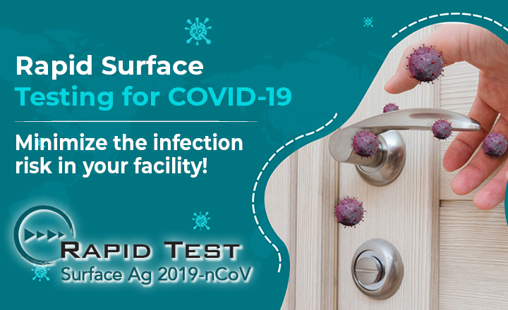 _ProGnosis's tweet photo. ProGnosis Biotech developed a rapid test that detects in a few steps the presence of SARS-CoV-2 on common surfaces. The test produces on-site results in 10 mins and can be used in many sectors &amp; operating environments! 1/2
#covid19 #covid19testing #sarscov2 #pandemic #surfacetest https://t.co/RPIUUZE75N