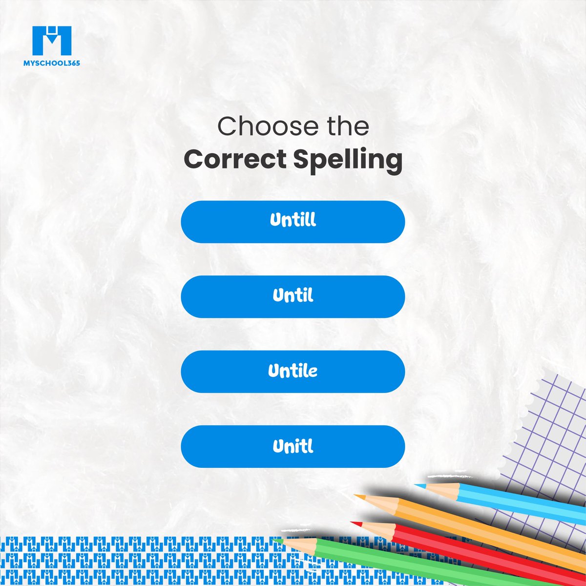 Myschool3651's tweet photo. Thursday Tuesday . Can you answer it correctly? #schoolreopening #schoolsinlagosnigeria #schoolinabeokuta #schoolsinibadan #schoolinkano #schoolsinabuja #myschool365 #schoolownersinnigeria https://t.co/a47JBieXrl