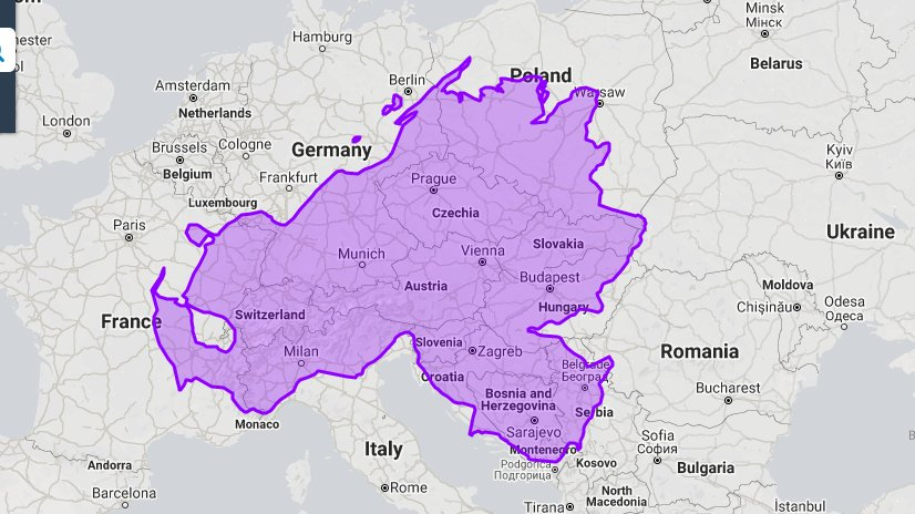 Geoseph_Usher's tweet photo. Hours of endless fun and learning about #Scale and the distortions of the mercator projections map! #Mapping #Geography #geographyteacher #PrimaryGeography #SenseOfSpace Democratic Republic of the Congo and Europe! Iceland and Liberia! Venezuela and Europe!
Australia and Europe! https://t.co/EGkbGUXMUz