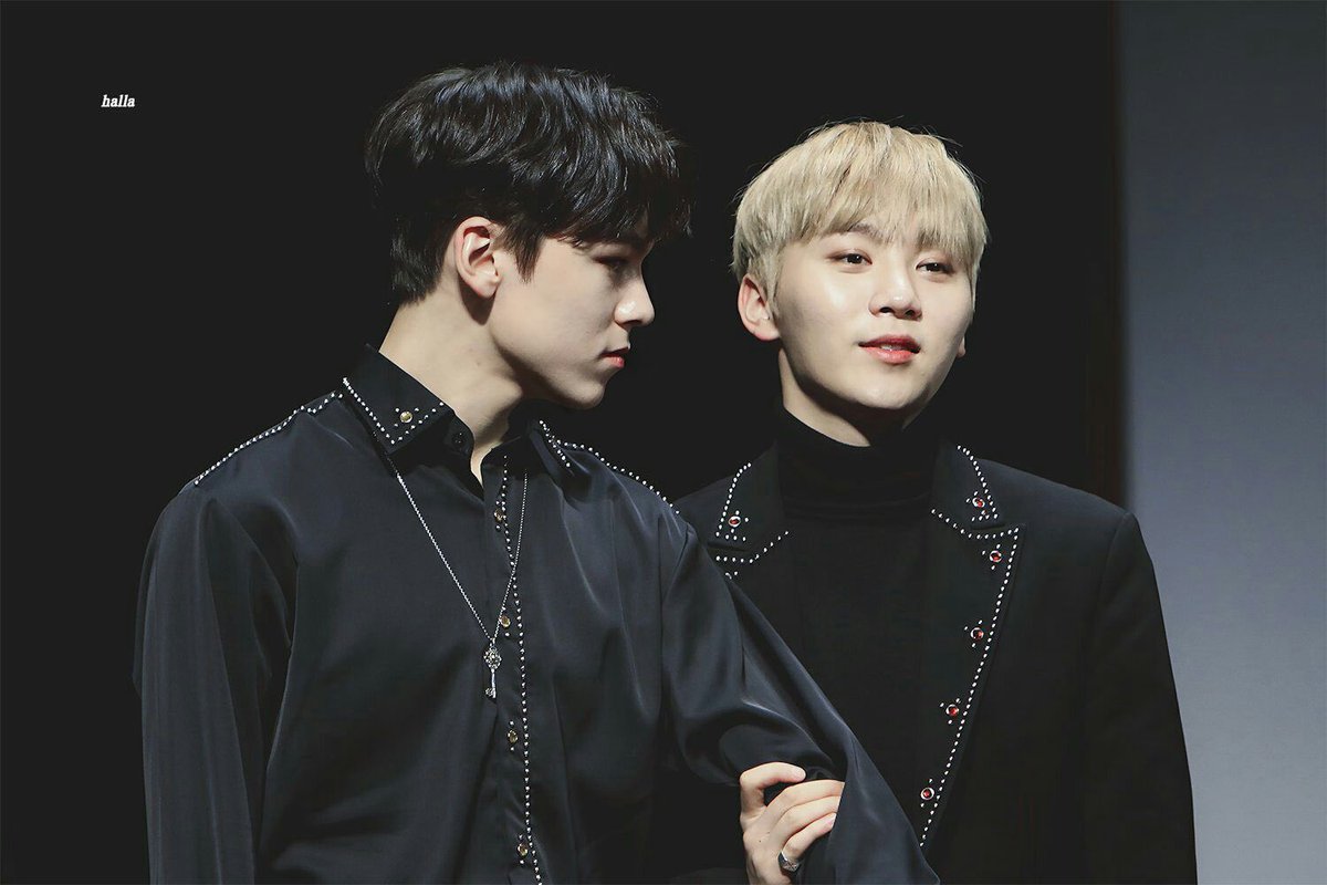 seungkwan + vernon pictures that exude unexplainable boyfriend energy        ♡̩̥̩♡̩̩̥͙♡̩͙ˊ — a thread  #솔부  #VERKWAN
