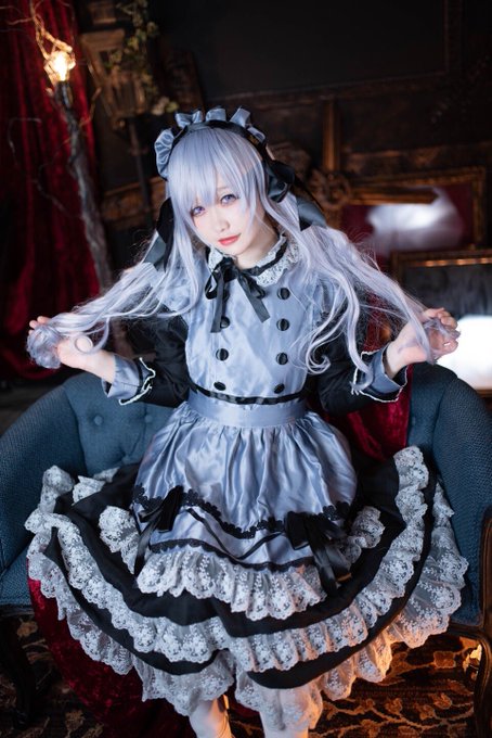 Twitterのコスプレ画像60