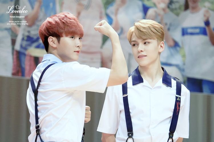 seungkwan + vernon pictures that exude unexplainable boyfriend energy        ♡̩̥̩♡̩̩̥͙♡̩͙ˊ — a thread  #솔부  #VERKWAN