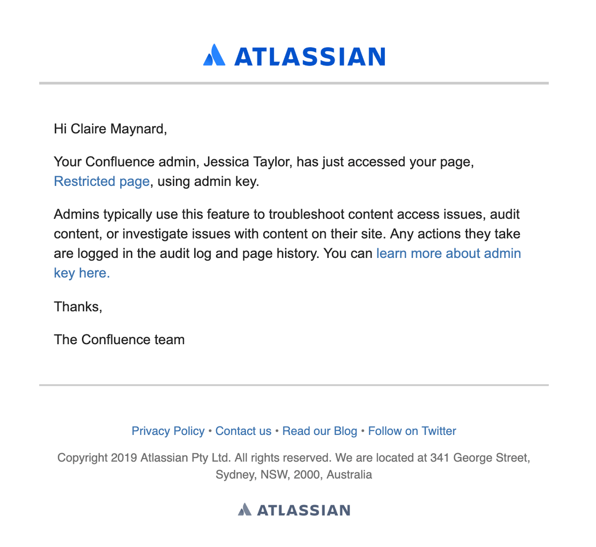 seibertgroup's tweet image. #ConfluenceCloud unterstützt Teams und Organisationen jeder Größenordnung und bietet dabei mehrere unterschiedliche Modelle für unterschiedliche Anforderungen an:
buff.ly/32dNIet