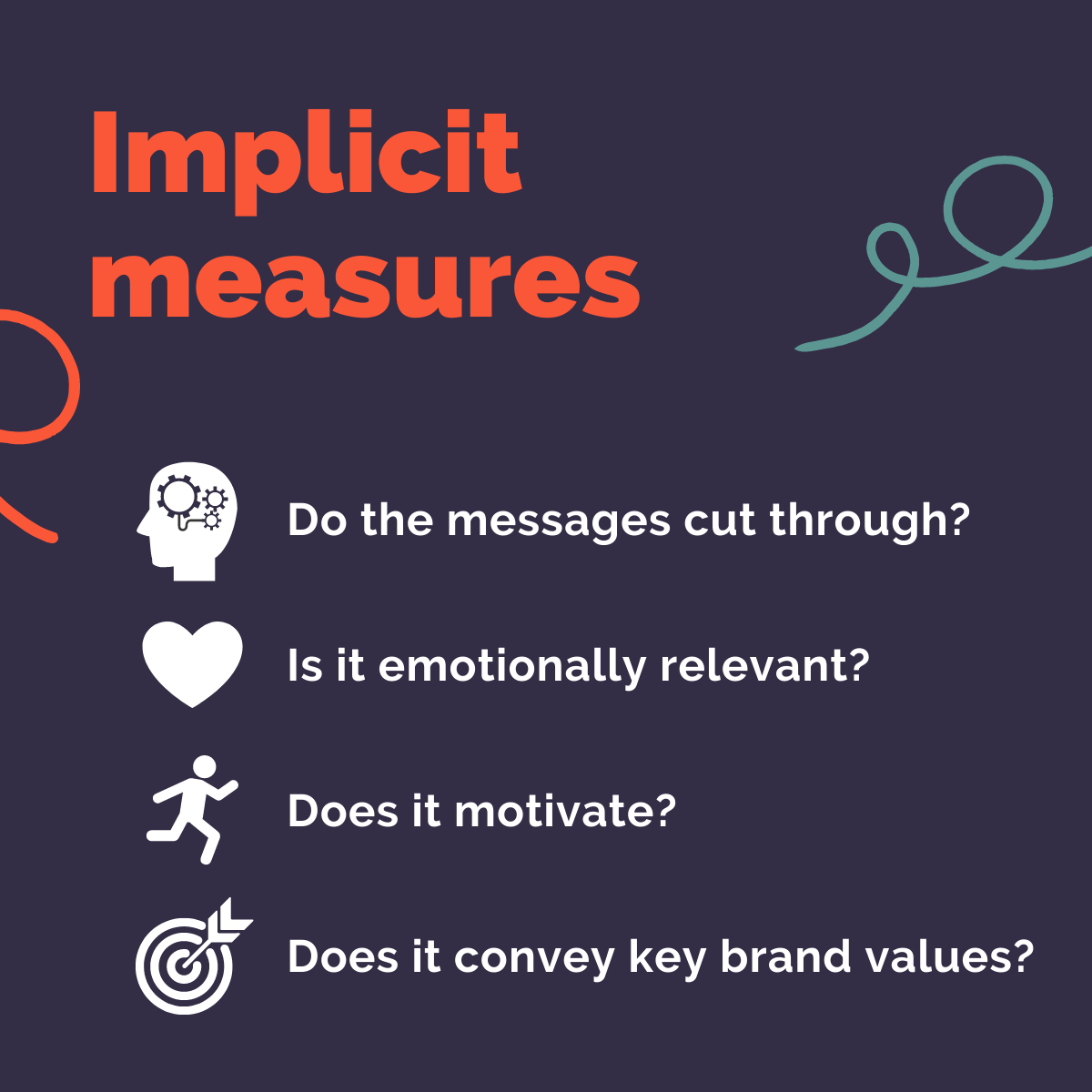 WalnutUnlimited's tweet photo. The three main components of adMIRE© explained: facial coding, implicit measurement and explicit measurement. Each one is important to collectively understand brand fit and distinctiveness in advertising, amongst many other things! Here's a full breakdown of what each one offers: https://t.co/Ic1n3mR3r9