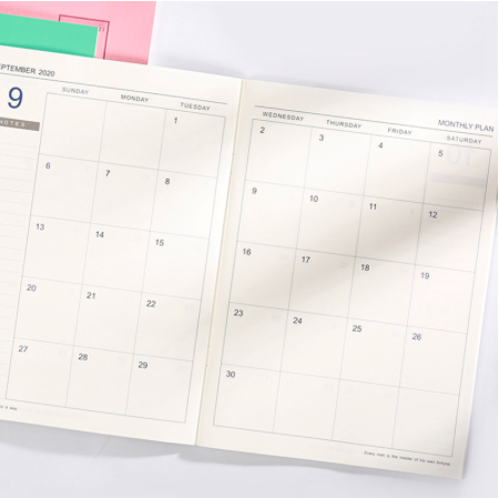 6. PlannerPlanner ni pun penting. Kita sebagai usahawan perlu banyak merancang. Rancang untuk perniagaan juga untuk kehidupan. Apatah lagi bila kita ni self-employed, lagilah perlu merancang sbb semua buat sendiri. https://bit.ly/3kpbvyp&nbsp;