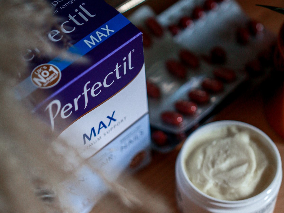 vitabiotics's tweet photo. Ta-da! Do you like the new look of Perfectil Max?
#PerfectilMax contains over 20 nutrients, including Vitamin C and Copper to contribute to the normal function of the immune system and iron which contributes to the reduction of tiredness and fatigue. https://t.co/cFT4d8oEDn