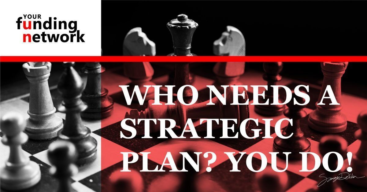 YourFundNet's tweet image. Whether you are a small business, a major corporation, or a nonprofit organization, you need a strategic plan. But what makes a plan strategic? Learn more in this great resources by Linda Lysakowski.
yourfundingnetwork.com/who-needs-a-st…
