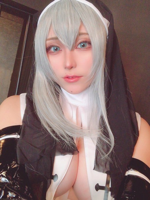 コスプレイヤー木漏日みけらのTwitter画像32