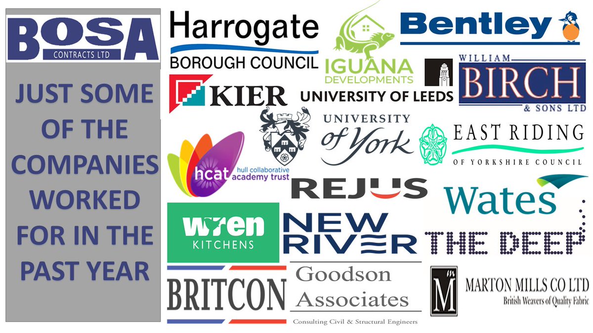 Looking for a company with a proven track record, look no further.