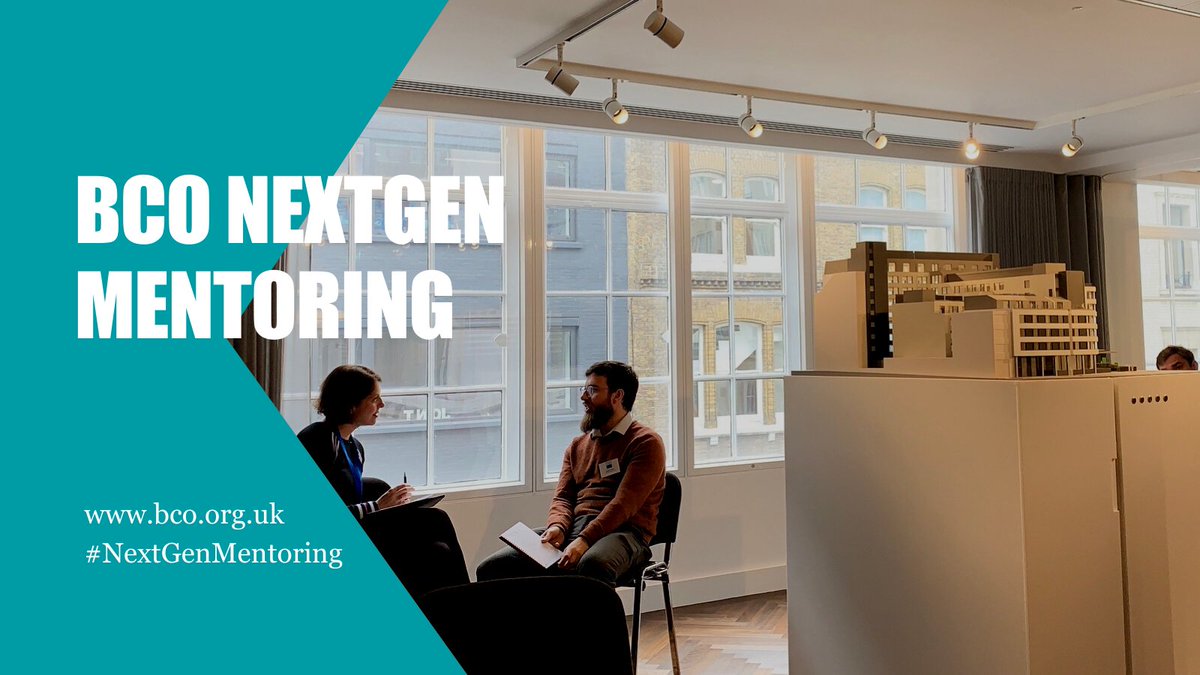 BCO_NextGen's tweet photo. #BCONextGen Mentors are still sharing their industry insights, learning, and networks with younger mentees across the regions. 

@BCONextGenScot Mentor, @HazelPearson84 discusses more: Watch now https://t.co/zAX3jTpWY6

#bcoevents #nextgenmentoring #careers #cre #furlough https://t.co/GUPbpxGevD