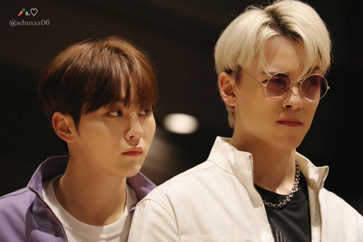 seungkwan + vernon pictures that exude unexplainable boyfriend energy        ♡̩̥̩♡̩̩̥͙♡̩͙ˊ — a thread  #솔부  #VERKWAN