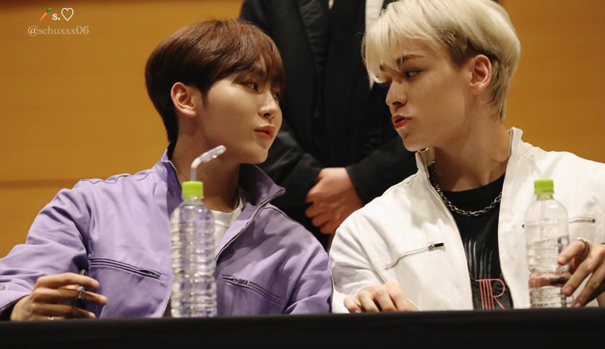 seungkwan + vernon pictures that exude unexplainable boyfriend energy        ♡̩̥̩♡̩̩̥͙♡̩͙ˊ — a thread  #솔부  #VERKWAN