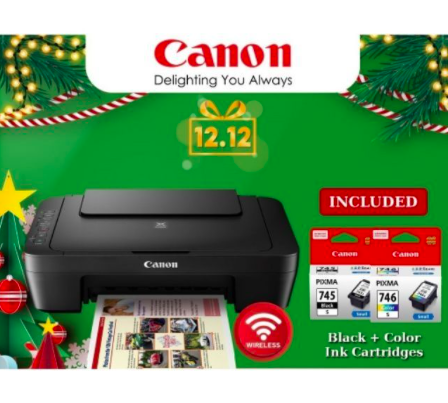7. Canon PrinterTakkan dah jadi usahawan masih lagi nak print dkt cybercafe kan? Mahal. Baik beli printer sendiri, jimat kos, jimat tenaga, boleh belajar godek godek sendiri. Beli yang ink tak terlalu mahal tapi boleh guna lama. Chef Naise suggestkan ni.. https://bit.ly/2IriR6T&nbsp;
