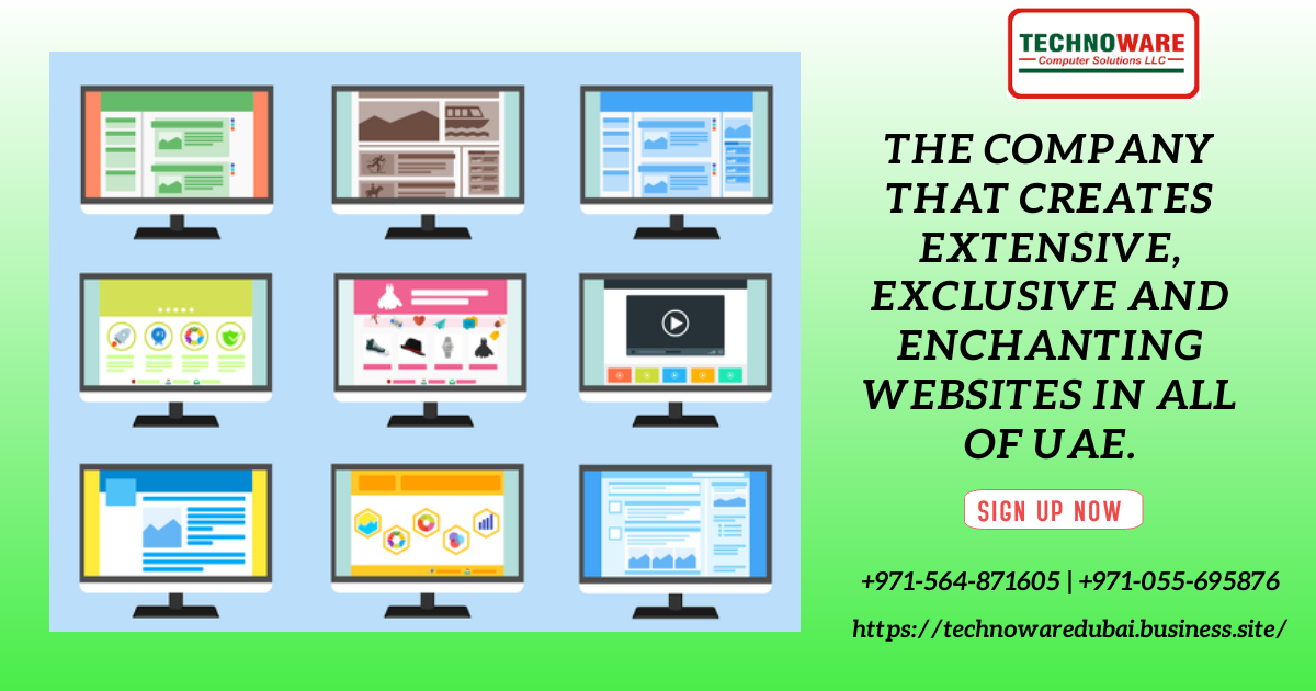 technowaredubai's tweet photo. We at Technoware make sure you get awesomely Creative websites.  
Contact us today:+971-564-871605 | +971-055-6958767 OR https://t.co/u3C5eGONun 
#technowaredubai #cgsinfotech #digitalmarketinguae #digitalmarketingdubai #socialmediadubai #socialmediauae #digitalmarketer  #social https://t.co/fbwPUdsTyt