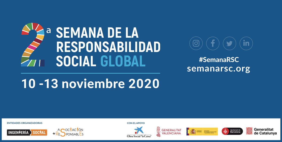 15ª Semana de la Sostenibilidad tweet media