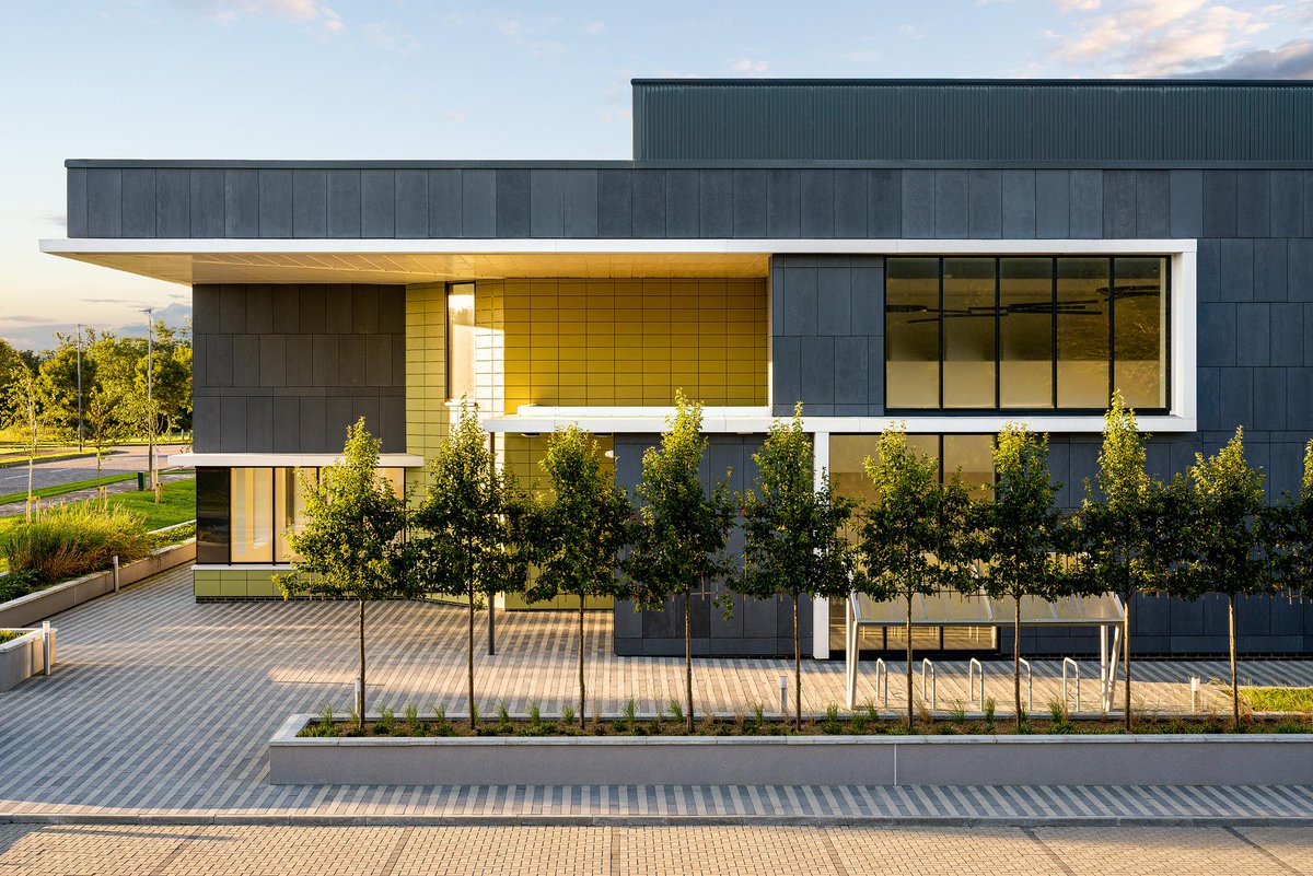 Our project for an Advanced Technology Building in Waterford for our client @IDAIreland has won <a href="/theICEAwards/">ICE Awards</a> on Saturday for best Industrial Project Under €10m. Huge congratulations to @ClancyConstruc1, very well deserved. #winner #ireland #construction #excellence #IDA #VDA