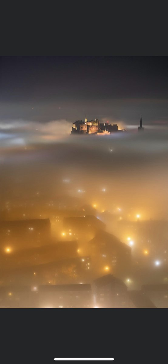 Greatest City in the world #Edinburgh