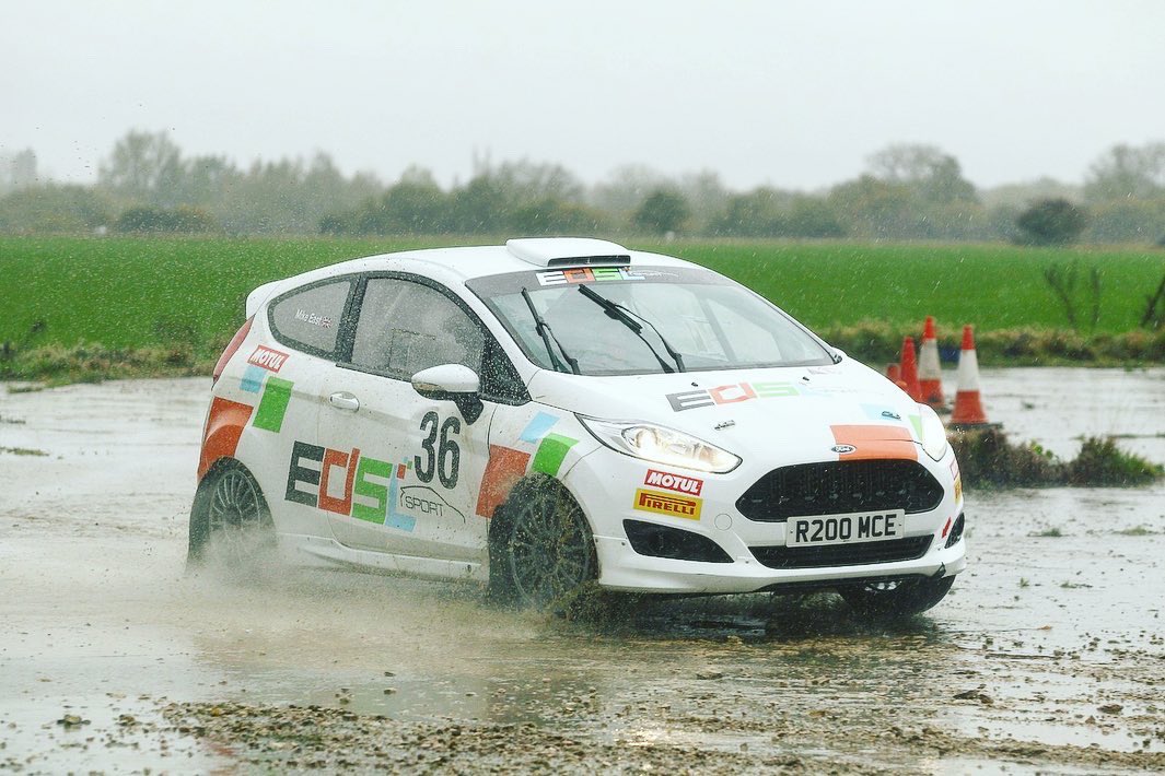 One word to describe the Cotswold stages:

Wet 🌧🌧🌧🌧