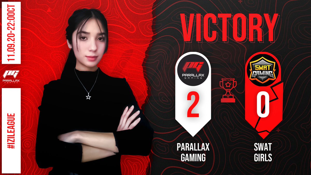 Parallax_gg's tweet image. EZ 4 PG💪

Our @Parallax_gg  Gears Girls start their @IziLeague  group with a 2-0 victory against @TeamSWATSD !!

GG girls!!🔥🔥🔥

Players:
@_YUNOOOO
@an_ettx
@moshila
@Mariiitere_
@Astriikz
 
Coach:
@aldotronikyt

#EZ4PG #ParallaxEffect