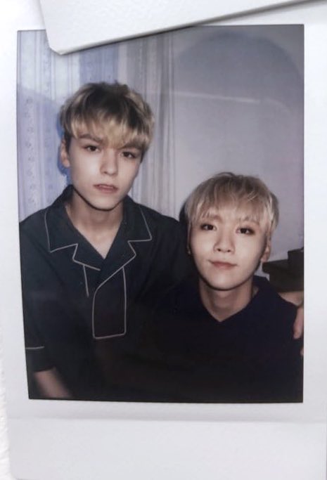 seungkwan + vernon pictures that exude unexplainable boyfriend energy        ♡̩̥̩♡̩̩̥͙♡̩͙ˊ — a thread  #솔부  #VERKWAN