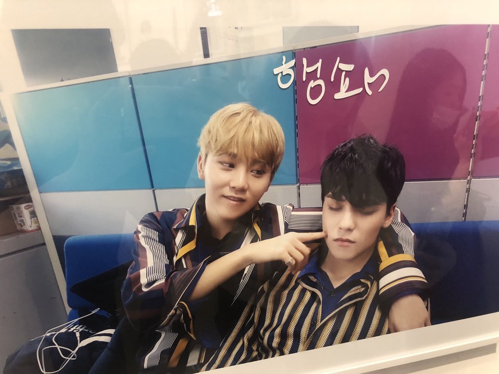 seungkwan + vernon pictures that exude unexplainable boyfriend energy        ♡̩̥̩♡̩̩̥͙♡̩͙ˊ — a thread  #솔부  #VERKWAN