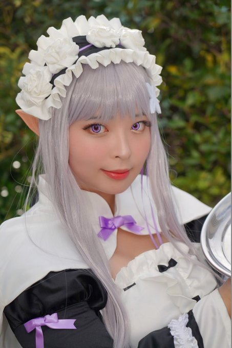 Twitterのコスプレ画像31