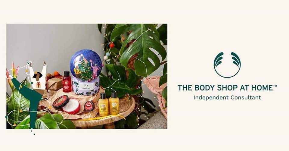 decided to go on a new business venture and i’m now a body shop at home independent consultant✨

if you’re interested in anything, i can send you over a catalogue/a link to my facebook group🌿