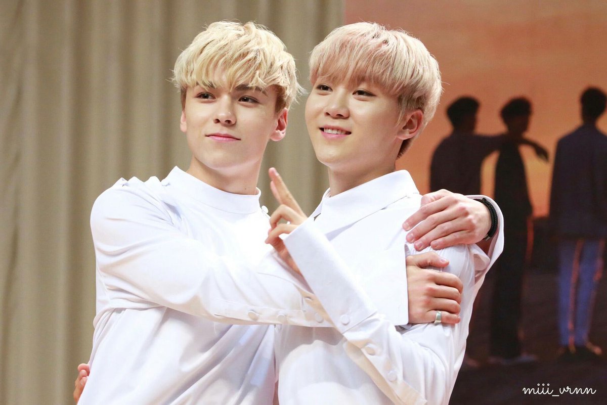 seungkwan + vernon pictures that exude unexplainable boyfriend energy        ♡̩̥̩♡̩̩̥͙♡̩͙ˊ — a thread  #솔부  #VERKWAN