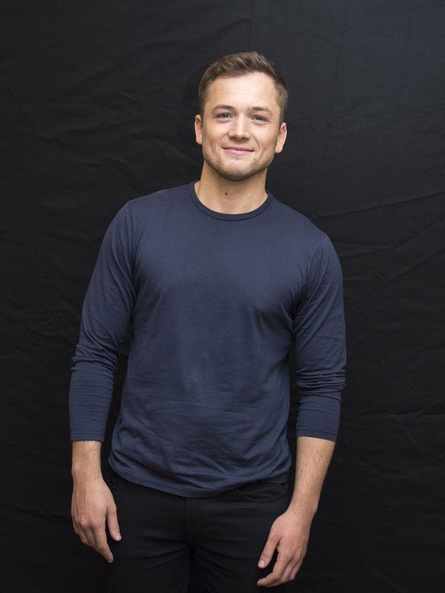 Happy birthday to my favorite fucking Welshman... this little mess that is Taron Egerton 