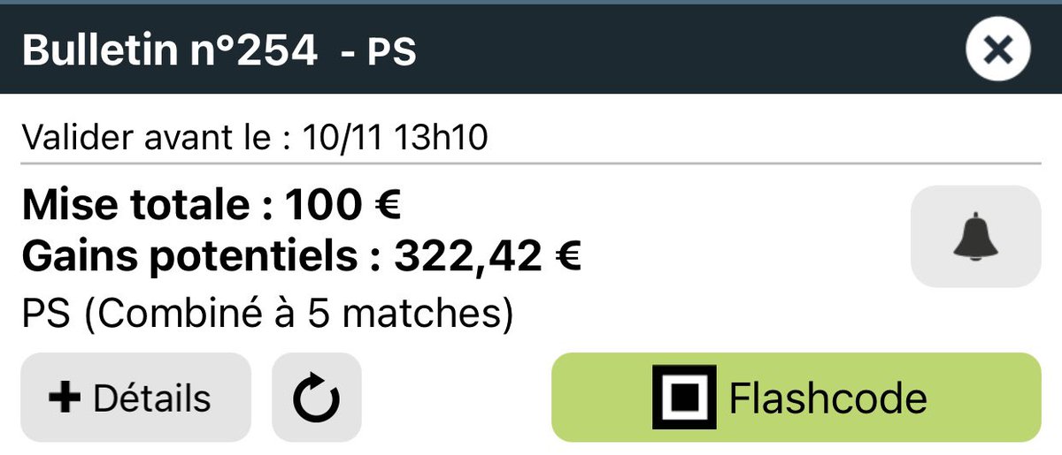 Vaninitalia77's tweet photo. Ticket du jour dispo !
Tu le veux ? RT !🔥🔥 https://t.co/Cxs7Ch1H1c