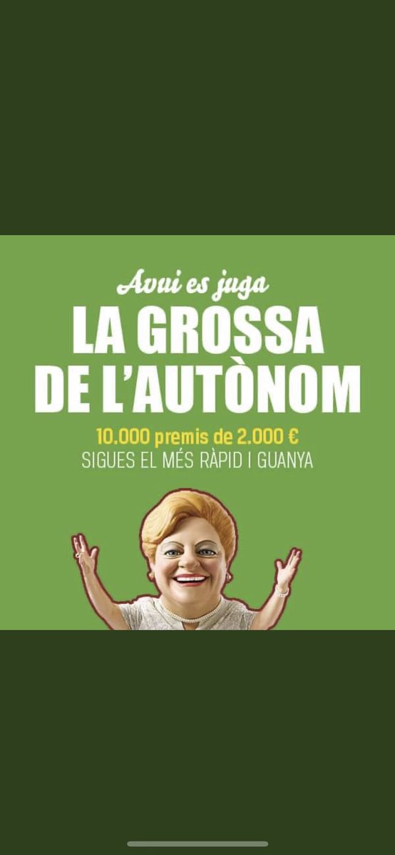 desatascosbcn's tweet photo. @treballcat https://t.co/6j6CI1BceJ