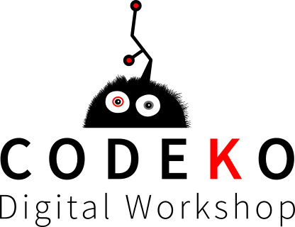 codeko's tweet image. Hemos cambiado el diseño de Codeko, el anterior nos gustaba mucho pero no hemos podido decir que no a esta mascota tan maravillosa de @Pepepampapa. 
Seguimos trabajando en la web así que seguramente la veáis raruna unos días, mientras tanto  ¿que os parece? ¿a que es super cuqui?