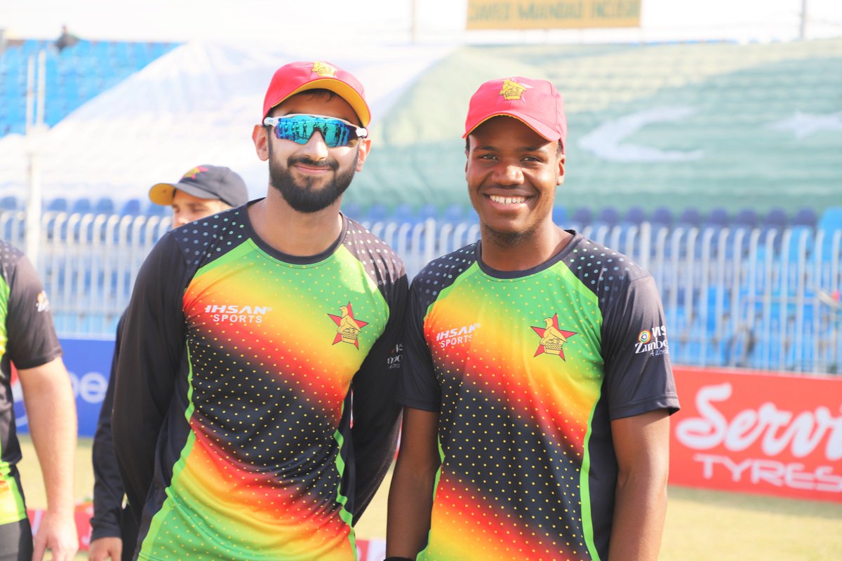 Zimbabwe Cricket tweet media