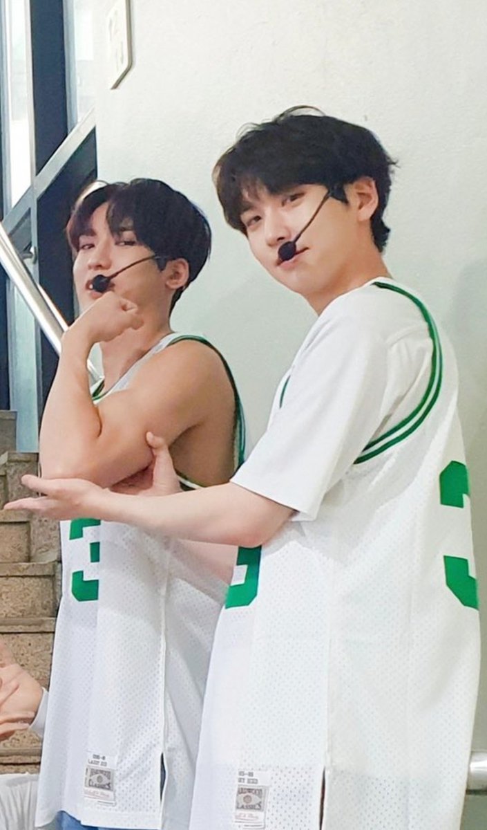 Buff Yuto as Original member