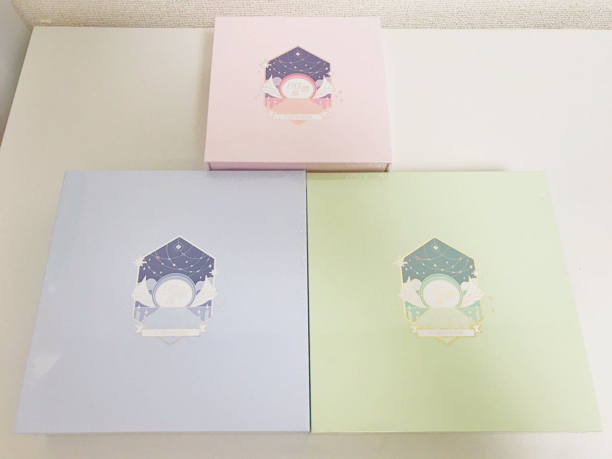 chomi_07's tweet photo. やっと届いた…♡。
一生届かないのかなと思った😳。 https://t.co/qFF9wIpWCE