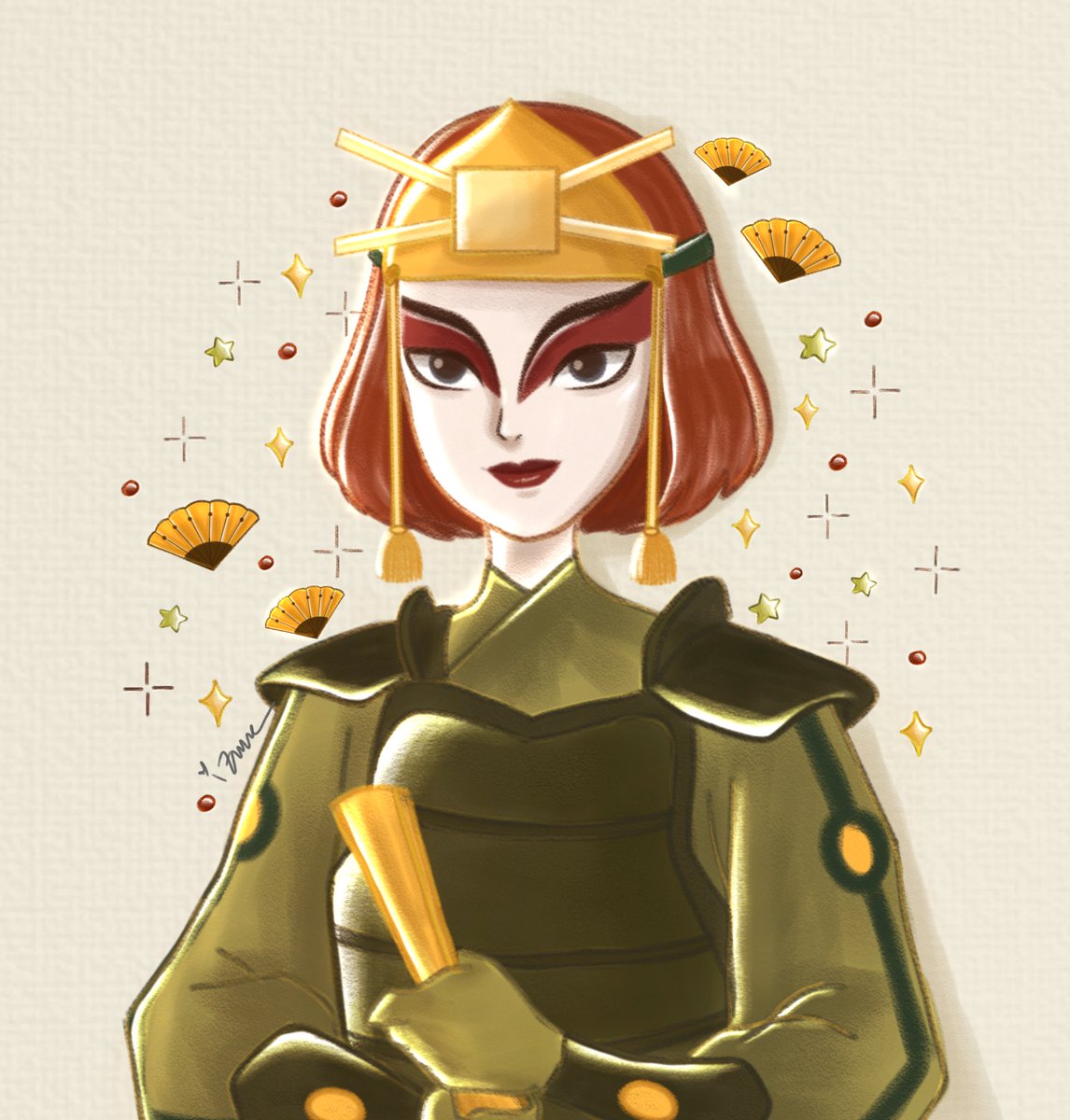 malkistkejuw's tweet photo. ik this is a lil bit too late but better late than never eheheπ
Happy #sukiweek π
#atla #AvatarTheLastAirbender #artidn https://t.co/xLxVA403Wl