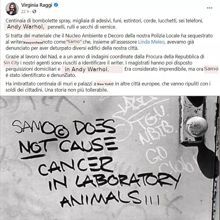 GIUSTIZIA EH FATTAH non risquiat

#freeGeco