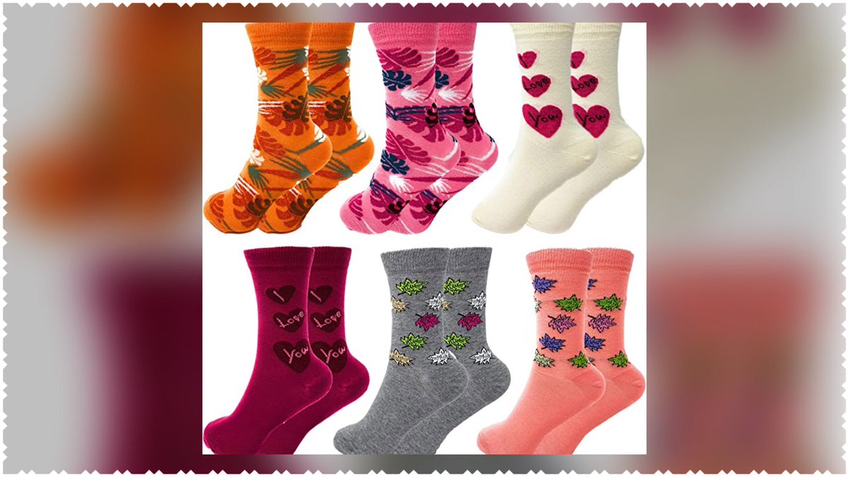 MarsOutletStore's tweet image. Spice up your life with our Colorful, combed cotton crew socks! Soft and comfortable socks for any occasion!

Sizes 9-11, More colors and styles available

For more info visit walmart.com/ip/Combed-Cott… Wholesale sock orders at mosdepot.com

#colorfulsocks #patternedsocks