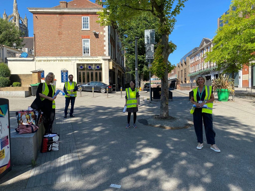 Sutton Council tweet media