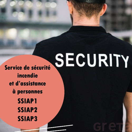 gretagbo29's tweet photo. [ #SSIAP Sécurité incendie] 🔥🧯
Des formations permettant la délivrance des diplômes d'agent.e de service #SSIAP1, de chef.fe d'équipe #SSIAP2, chef.fe de service #SSIAP3 de Services de Sécurité Incendie et d'Assistance à personnes éligibles au CPF❗
https://t.co/lL0d2vuNJi https://t.co/b7TeIFoBXa